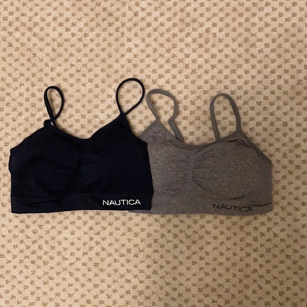 Nautica Bra Pack!